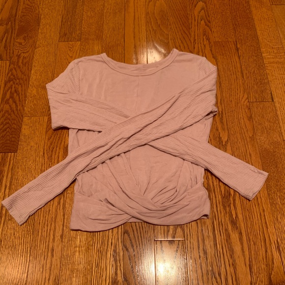 Cover Long Sleeve Top Alo